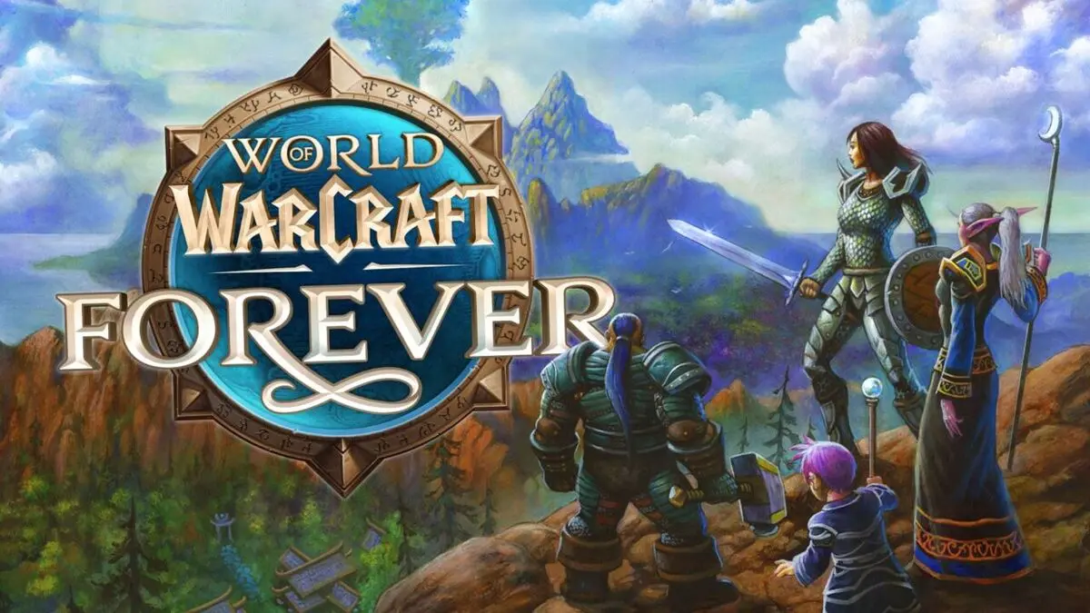 بتای World of Warcraft: Forever رکورد‌شکن شد؛ بلیزارد هم غافلگیر شد