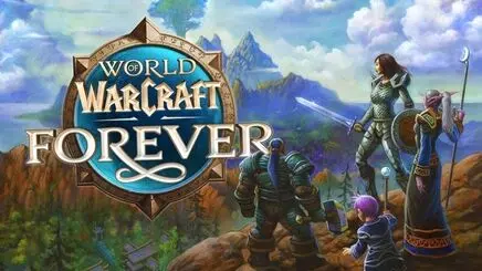 بتای World of Warcraft: Forever رکورد‌شکن شد؛ بلیزارد هم غافلگیر شد