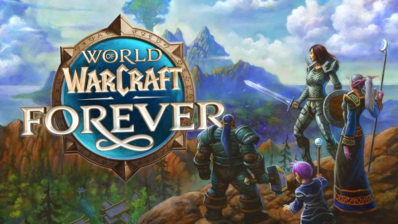 بتای World of Warcraft: Forever رکورد‌شکن شد؛ بلیزارد هم غافلگیر شد