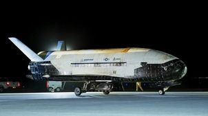 جزئیات کامل فضاپیمای مرموز X-37B