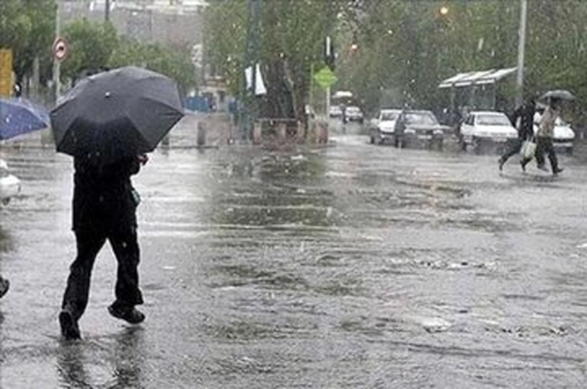 وضعیت جوی استانها طی چند روز آینده چگونه است