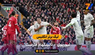 لیگ برتر انگلیس | خلاصه بازی لیورپول 0 – ناتینگهام فارست 3
