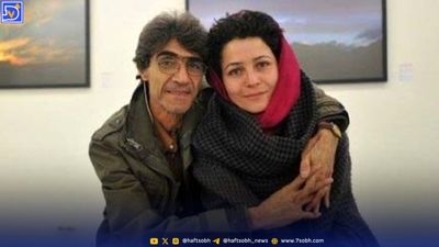 ناصر تقوایی در کنار هدیه تهرانی