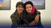 بیوگرافی مرضیه وفامهر همسر ناصر تقوایی + ماجرای ازدواج و عکس های خصوصی