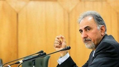 درختان تهران تاب توفان ندارند