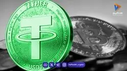 تحلیل تتر امروز 30 شهریور 1405