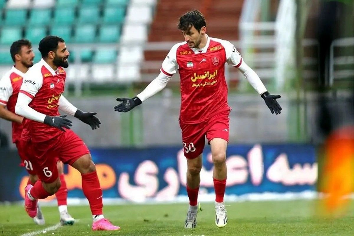 گولسیانی گرجستانی پس از یورو ۲۰۲۴ به پرسپولیس بر میگردد؟