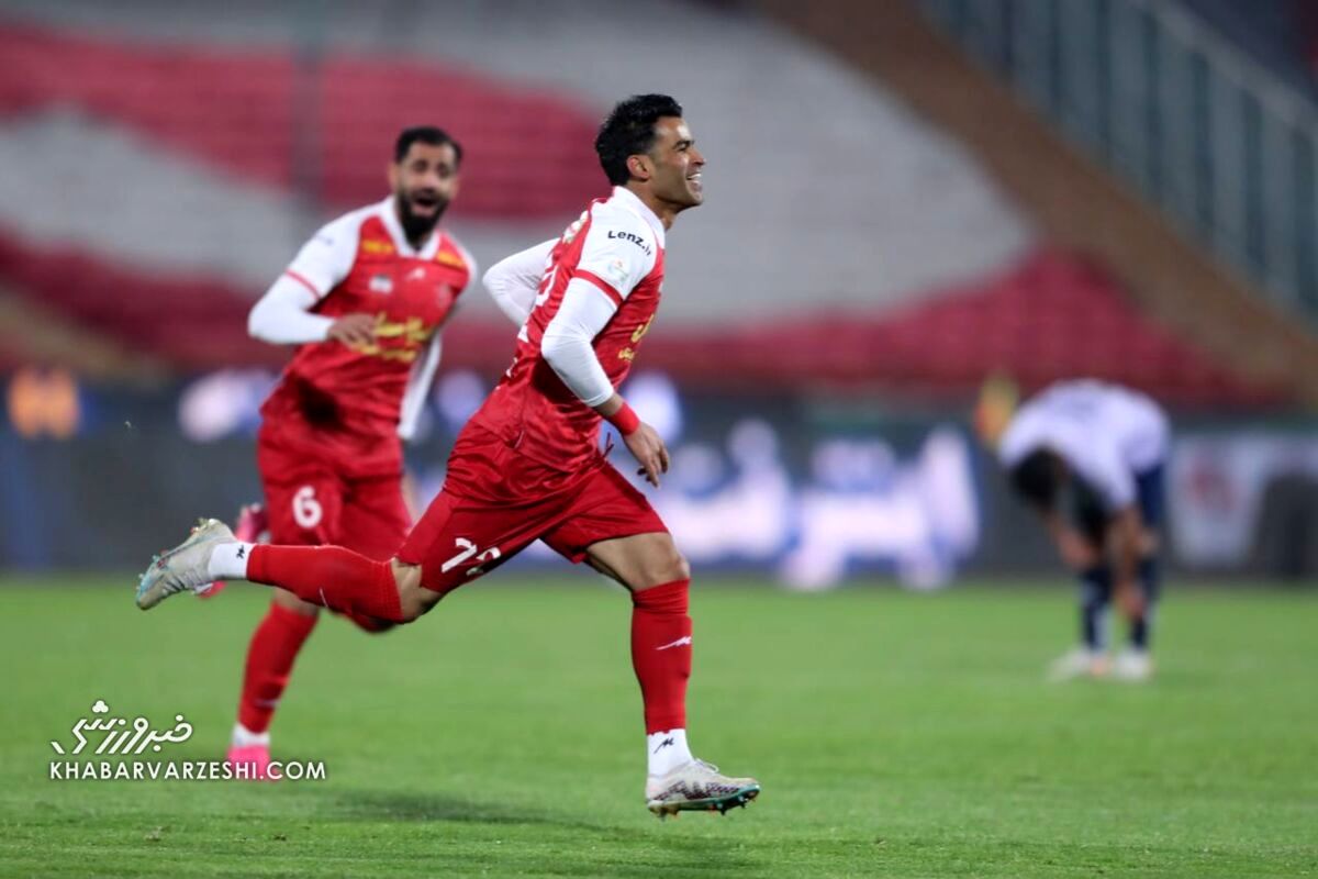 خلاصه بازی پرسپولیس-تراکتور؛ یک پیروزی به موقع