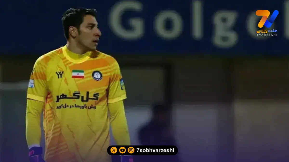 پرسپولیس به دنبال جذب اخباری/ ادعای یک خبرگزاری