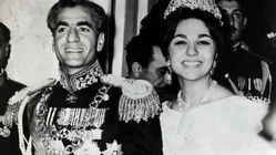 تونل زمان؛ فرح دیبا دل معشوقه اش را شکست تا با شاه پهلوی ازدواج کند / کریم پاشا بهادری همکلاسی اش بود