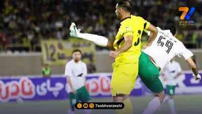 خشم اسماعیلی از داوری؛ درِ اتاق داوران شکسته شد