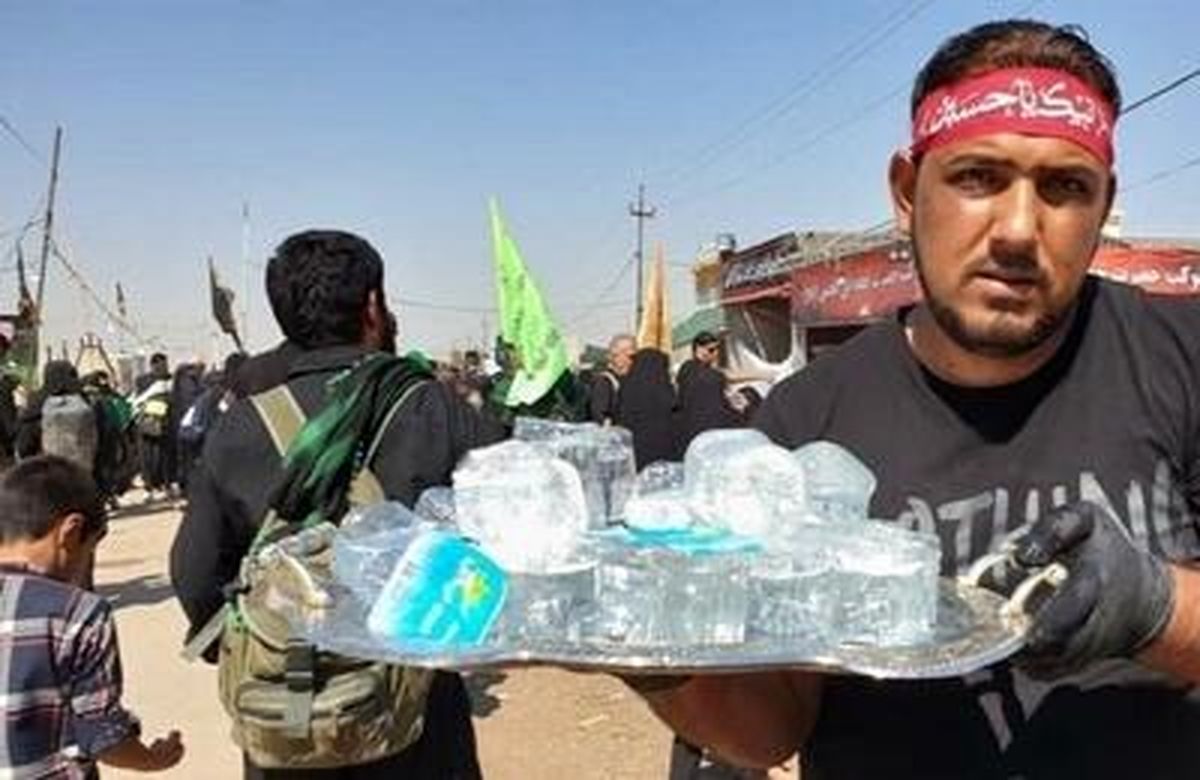 هشداری مهم به زائران اربعین؛ نکات ضروری برای نوشیدن آب