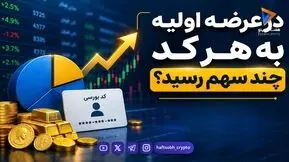 جزئیات تخصیص عرضه اولیه «شتبریز» مشخص شد؛ به هر کد چند سهم رسید؟