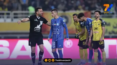 استقلال با یک غایب و یک تغییر مقابل سپاهان