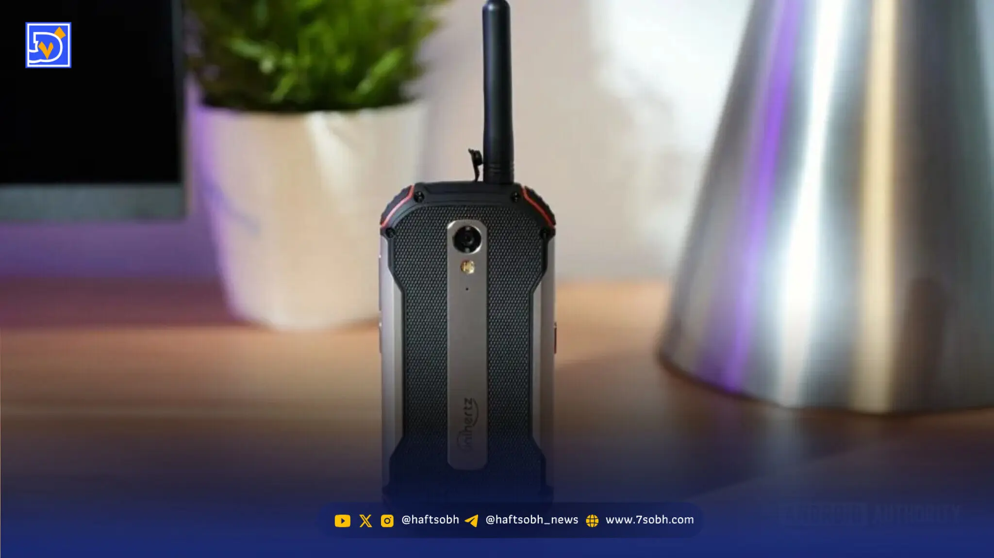 بررسی گوشی Unihertz Atom XL؛ ترکیب قابلیت بی‌سیم با گوشی هوشمند