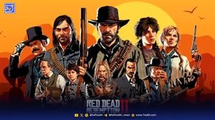 چهارمین بازی پرفروش تاریخ؛ Red Dead Redemption 2 به دستاورد خیره‌کننده‌ای رسید