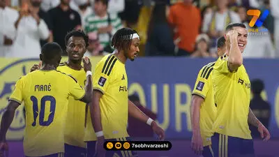 از گلزنی کریستیانو رونالدو تا دومین برد استقلال! + جدول لیگ نخبگان آسیا