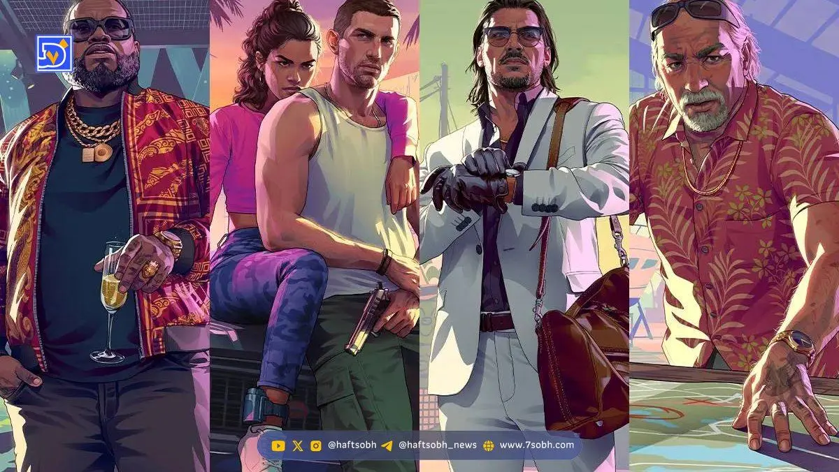 باورنکردنی؛ هزینه ساخت GTA 6 از برج خلیفه دبی بیشتر است!