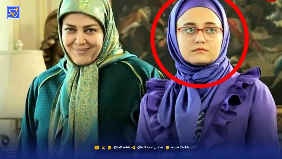 عکس / ازدواج مهتاب جامی بازیگر نقش مومو در بچه مهندس /عکس عروس و داماد خوش تیپش در یک قاب عاشقانه ... 