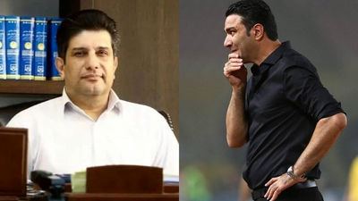 منتظر محمد دردسر جدید استقلال؛ رونمایی از یک افتضاح مدیریتی جدید در نیمه آبی پایتخت