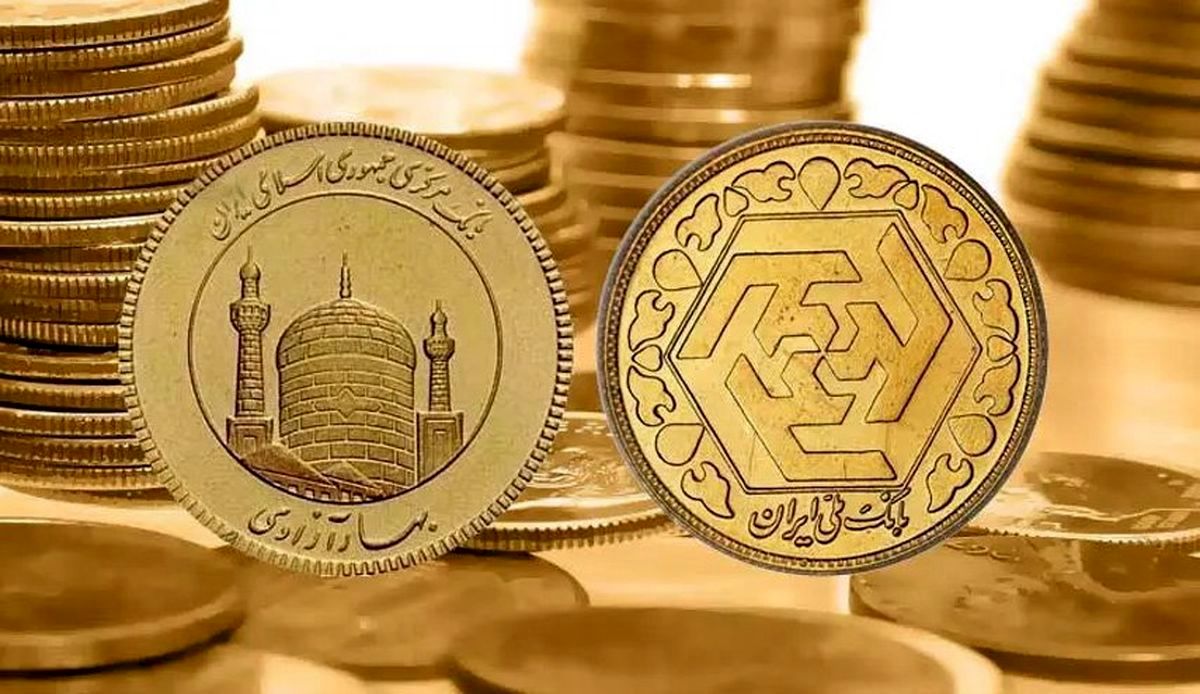 قیمت طلا و سکه امروز شنبه 18 مرداد 1404؛ بازار در شوک
