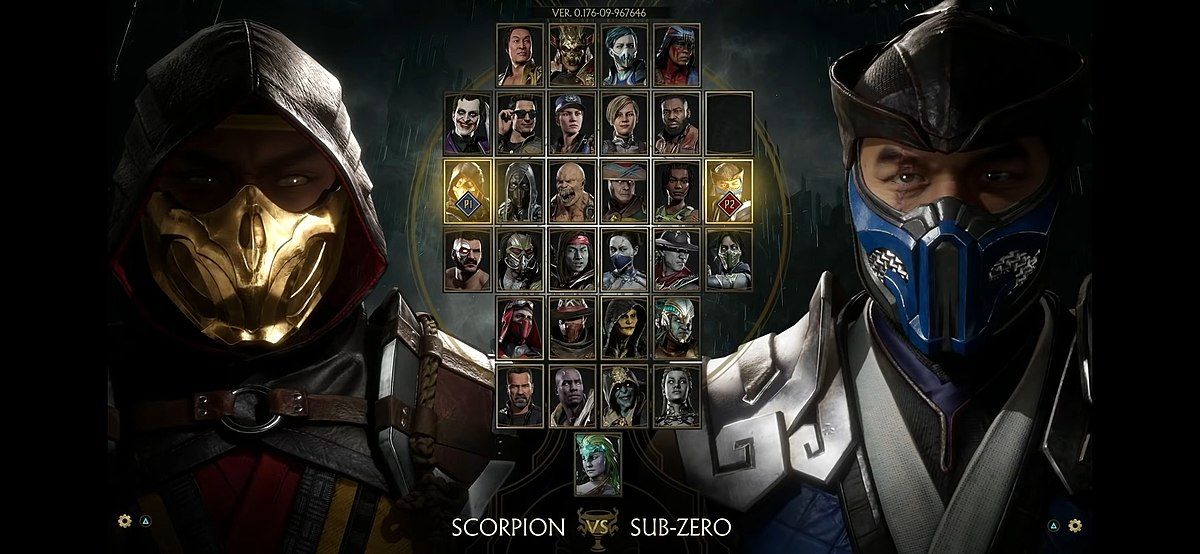 رتبهبندی ۲۵ شخصیت مرگبار و محبوب Mortal Kombat