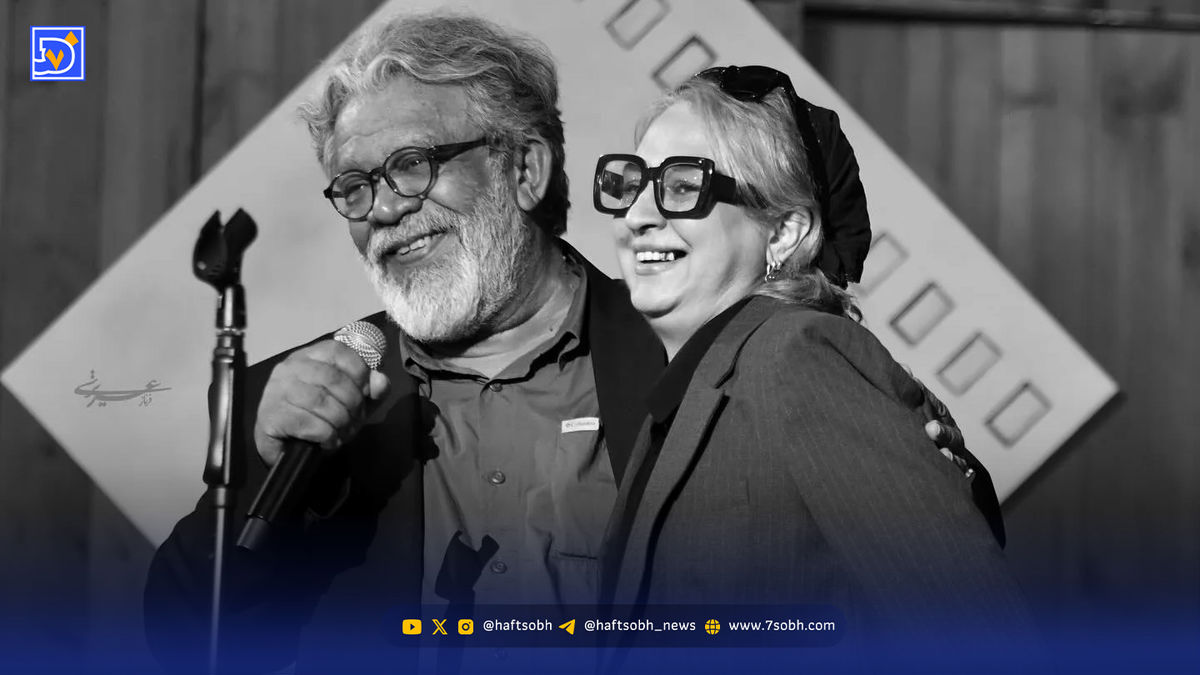 بیوگرافی و حواشی حسن پورشیرازی بازیگر پیرپسر و همسرش مهناز افضلی