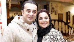 عکس زیر خاکی و پست احساسی سپیند امیرسلیمانی برای کمند