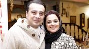 عکس زیر خاکی و پست احساسی سپیند امیرسلیمانی برای کمند