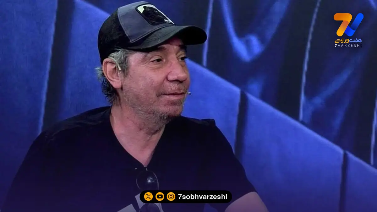 مجتبی محرمی: کدام استقلال؟ کدام پرسپولیس؟/ به جای دربی، فیلم سینمایی تماشا کردم!