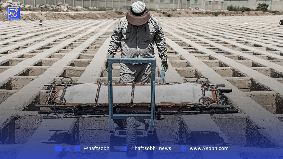 قطعه ۳۲۹، آخرین امید اموات در بهشت زهرا
