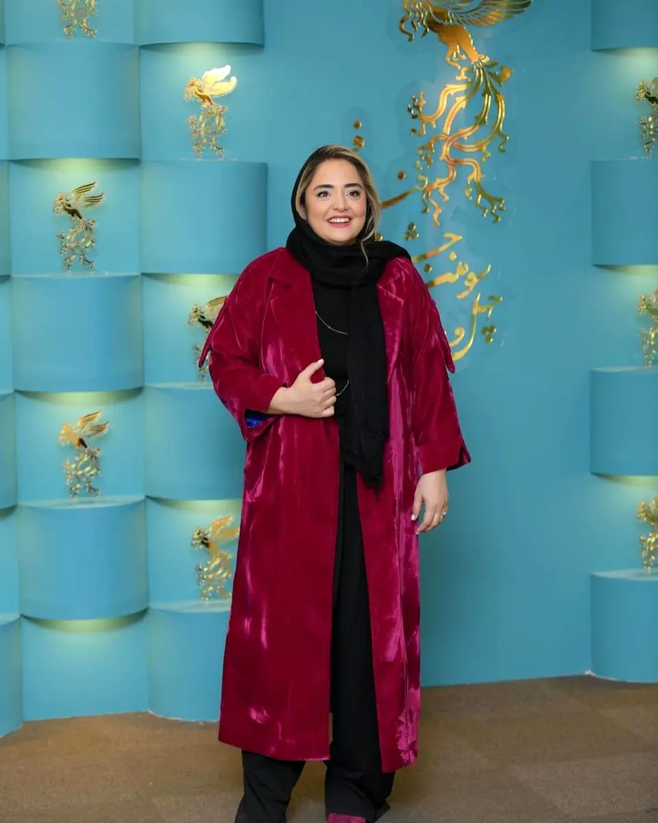 استایل| نرگس محمدی، فریبا، تینا و شهاب حسینی