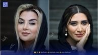 عکس دیده نشده از نیکی مظفری و همسر ارسطوی «پایتخت»