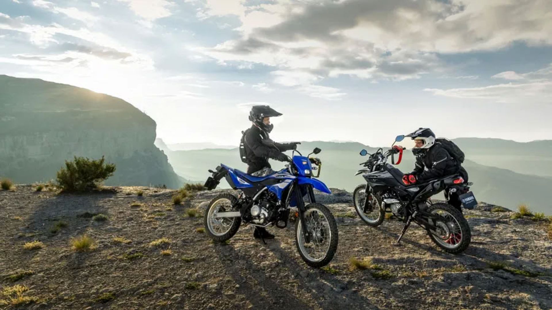 کراس موتورسیکلت یاماها WR125R