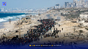 مخالفت مصر با حضور ترکیه در نوار غزه