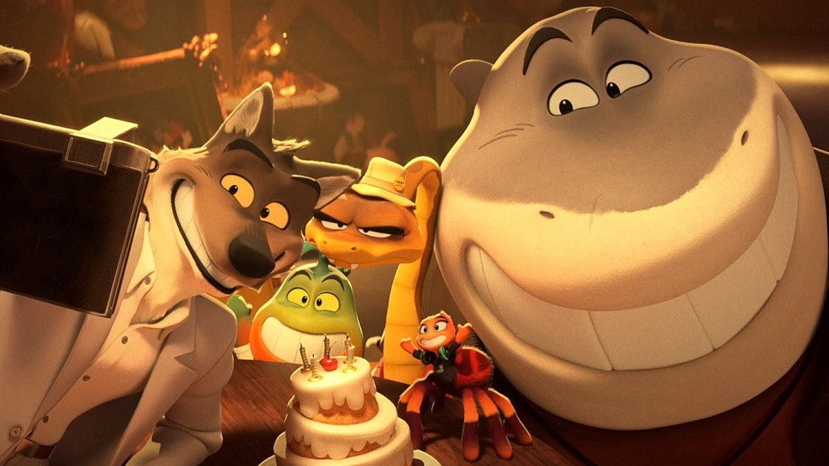 پوستر جدیدی از انیمیشن The Bad Guys 2؛ این بار با ماجراجوییای تازه و نفسگیر