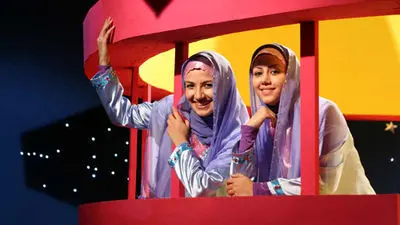 بیوگرافی نگاه راد دختر سعید راد