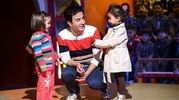 رقص هندی عموپورنگ سوژه شد!