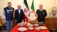 ۱۳ اثر باستانی به ایران بازمی‌گردد + تصاویر