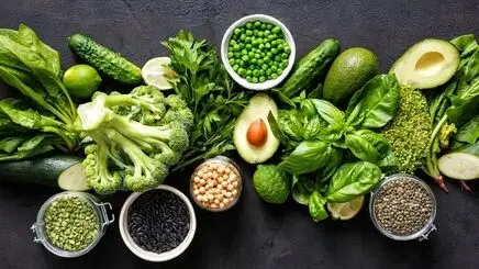 ۱۵ سبزی مفید برای سلامتی؛ این سبزیجات را از سفره‌تان حذف نکنید