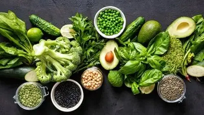 ۱۵ سبزی مفید برای سلامتی؛ این سبزیجات را از سفره‌تان حذف نکنید