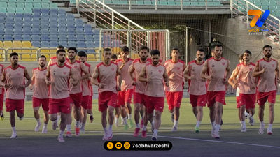 وحید امیری: سکوت می کنم اما خیلی گلایه دارم!