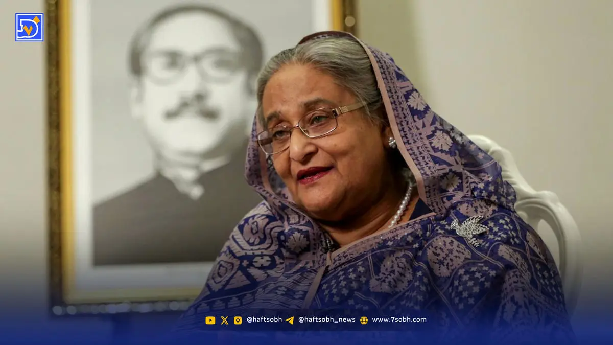 بیوگرافی شیخ حسینه دختر رئیس جمهور که به اعدام محکوم شد