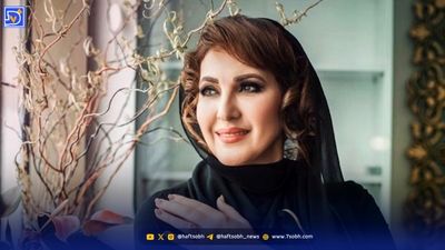 ساعت لاکچری و گران قیمت فریبا نادری با 40 الماس تراش خورده سوژه داغ فضای مجازی شد