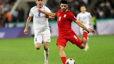 واکنش طارمی به شکست ایران؛ عذرخواهی میکنم!