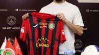 بازیکن سابق پرسپولیس، سر از استقلال تاجیکستان درآورد