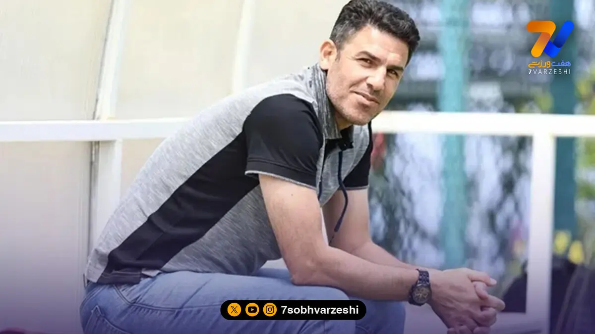 بادامکی: عاشق مربیگری هستم؛ جباری سرمربی موفقی می شود