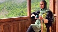 درخشش جدید مریم خدارحمی در دنیای مد؛ عکس‌های مدلینگ جنجالی که همه را غافلگیر کرد!