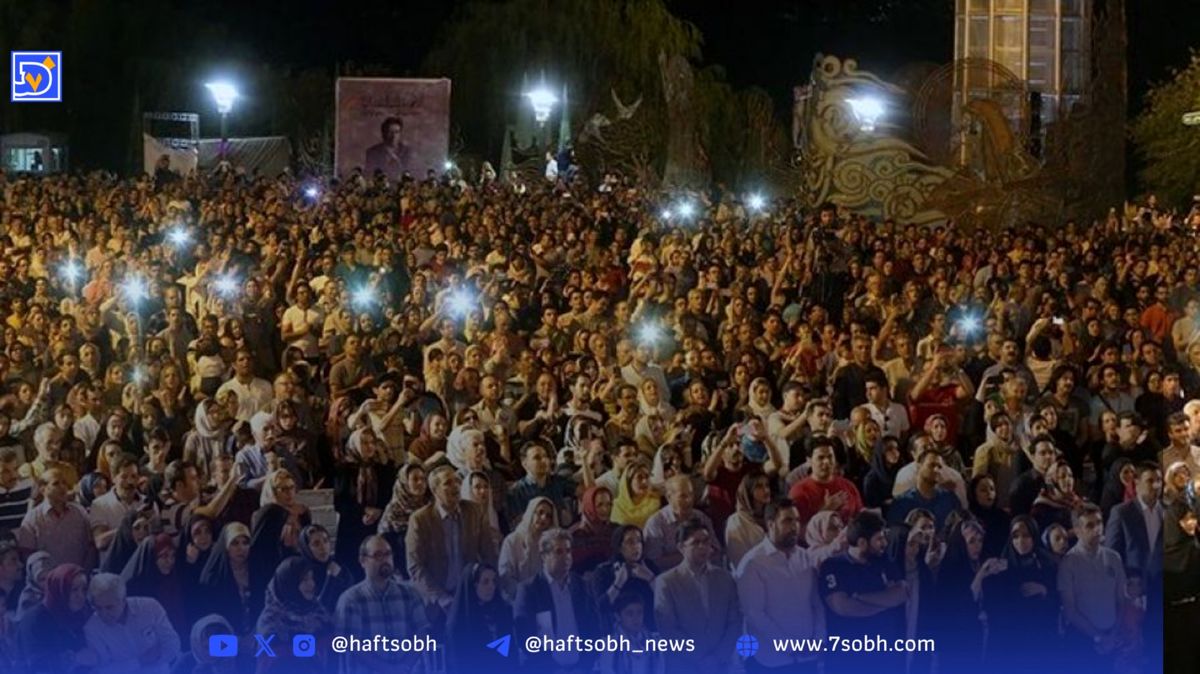 ۱۰ کنسرت خیابانی در تهران؛ از شجریان تا عرفان طهماسبی و رضا صادقی