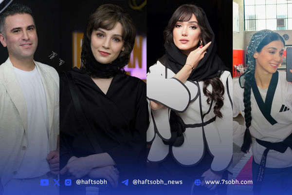 نگاه روز | مهسا حجازی، فرزانه قاسم زاده، هوتن شکیبا، مرجان سلحشوری